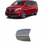 לרכב Mercedes Benz EQV 2022 ציפוי חלונות שחורים רב פעמי מסליקון לחלונות קדמיים