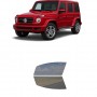 לרכב Mercedes Benz G Class SUV 2018 ציפוי חלונות שחורים רב פעמי מסליקון לחלונות קדמיים