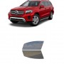 לרכב Mercedes Benz GLS 2017 ציפוי חלונות שחורים רב פעמי מסליקון לחלונות קדמיים