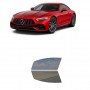 לרכב Mercedes Benz MG GT 2022 ציפוי חלונות שחורים רב פעמי מסליקון לחלונות קדמיים