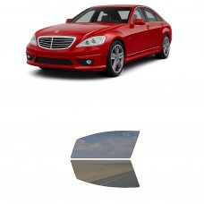 לרכב Mercedes Benz S63 2009 ציפוי חלונות שחורים רב פעמי מסליקון לחלונות קדמיים