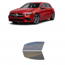 לרכב Mercedes Benz A-Class Hatchback 2019 ציפוי חלונות שחורים רב פעמי מסליקון לחלונות קדמיים