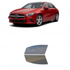 לרכב Mercedes Benz A-Class Sedan 2019 ציפוי חלונות שחורים רב פעמי מסליקון לחלונות קדמיים