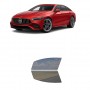 לרכב Mercedes Benz AMGGT Hatchback 2024 ציפוי חלונות שחורים רב פעמי קשיח לחלונות קדמיים
