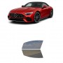 לרכב Mercedes Benz AMGSL 2022 ציפוי חלונות שחורים רב פעמי קשיח לחלונות קדמיים