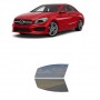 לרכב Mercedes Benz CLA Sedan 2014 ציפוי חלונות שחורים רב פעמי קשיח לחלונות קדמיים