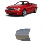 לרכב Mercedes Benz CLK Two-doorConvertible 1999 ציפוי חלונות שחורים רב פעמי מסליקון לחלונות קדמיים