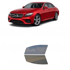 לרכב Mercedes Benz E-Class Four-doorL 2019 ציפוי חלונות שחורים רב פעמי מסליקון לחלונות קדמיים