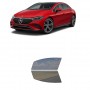לרכב Mercedes Benz EQE 2023 ציפוי חלונות שחורים רב פעמי מסליקון לחלונות קדמיים