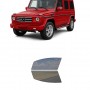 לרכב Mercedes Benz G Class SUV 2010 ציפוי חלונות שחורים רב פעמי קשיח לחלונות קדמיים
