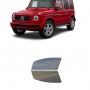 לרכב Mercedes Benz G Class SUV 2019 ציפוי חלונות שחורים רב פעמי מסליקון לחלונות קדמיים