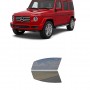 לרכב Mercedes Benz G-ClassSUV 2019 ציפוי חלונות שחורים רב פעמי קשיח לחלונות קדמיים
