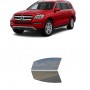 לרכב Mercedes Benz GL SUV 2013 ציפוי חלונות שחורים רב פעמי קשיח לחלונות קדמיים