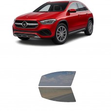 לרכב Mercedes Benz GLA SUV 2021 ציפוי חלונות שחורים רב פעמי מסליקון לחלונות קדמיים