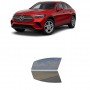לרכב Mercedes Benz GLC Coupe SUV 2024 ציפוי חלונות שחורים רב פעמי קשיח לחלונות קדמיים