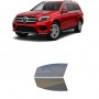 לרכב Mercedes Benz GLSSUV 2017 ציפוי חלונות שחורים רב פעמי קשיח לחלונות קדמיים