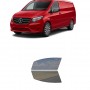 לרכב Mercedes Benz Metris 2016 ציפוי חלונות שחורים רב פעמי קשיח לחלונות קדמיים