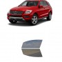 לרכב Mercedes Benz ML Class SUV 2012 ציפוי חלונות שחורים רב פעמי קשיח לחלונות קדמיים
