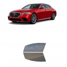 לרכב Mercedes Benz S-Class Four-doorL 2021 ציפוי חלונות שחורים רב פעמי מסליקון לחלונות קדמיים