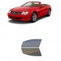 לרכב Mercedes Benz SL Class TwodoorConvertible 2003 ציפוי חלונות שחורים רב פעמי קשיח לחלונות קדמיים