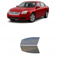 לרכב Mercuny Milan Sedan 2006 ציפוי חלונות שחורים רב פעמי מסליקון לחלונות קדמיים