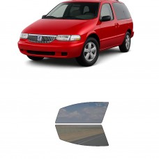 לרכב Mercuny Villager MV 1999 ציפוי חלונות שחורים רב פעמי מסליקון לחלונות קדמיים