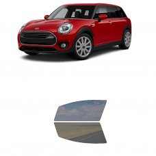 לרכב Mini Clubman 2022 ציפוי חלונות שחורים רב פעמי מסליקון לחלונות קדמיים