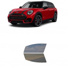 לרכב Mini Clubman John Cooper Works All 4 2021 ציפוי חלונות שחורים רב פעמי מסליקון לחלונות קדמיים
