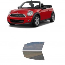 לרכב Mini Cnovertible Two-doorConvertible 2014 ציפוי חלונות שחורים רב פעמי מסליקון לחלונות קדמיים