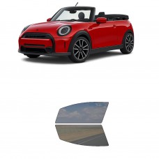 לרכב Mini Cnovertible Two-doorConvertible 2022 ציפוי חלונות שחורים רב פעמי מסליקון לחלונות קדמיים
