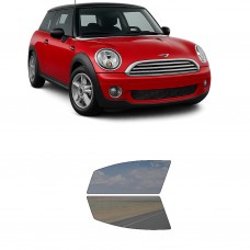 לרכב Mini Cooper 2008 ציפוי חלונות שחורים רב פעמי מסליקון לחלונות קדמיים