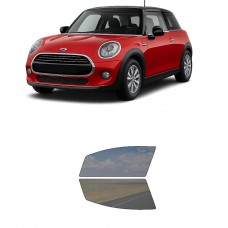 לרכב Mini Cooper Hatchback 2015 ציפוי חלונות שחורים רב פעמי מסליקון לחלונות קדמיים