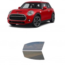 לרכב Mini COOPER S two doors 2018 ציפוי חלונות שחורים רב פעמי מסליקון לחלונות קדמיים