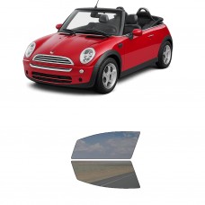 לרכב Mini Cooper TwodoorConvertible 2005 ציפוי חלונות שחורים רב פעמי מסליקון לחלונות קדמיים