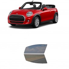 לרכב Mini Cooper TwodoorConvertible 2016 ציפוי חלונות שחורים רב פעמי מסליקון לחלונות קדמיים