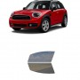 לרכב Mini Countryman 2017 ציפוי חלונות שחורים רב פעמי קשיח לחלונות קדמיים
