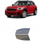 לרכב Mini Countryman 2021 ציפוי חלונות שחורים רב פעמי מסליקון לחלונות קדמיים