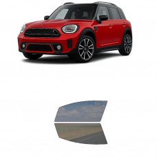 לרכב Mini COUNTRYMAN COOPER S 2023 ציפוי חלונות שחורים רב פעמי מסליקון לחלונות קדמיים
