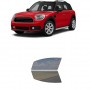 לרכב Mini Countryman Hatchback 2017 ציפוי חלונות שחורים רב פעמי קשיח לחלונות קדמיים