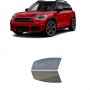 לרכב Mini Countryman John Cooper Works All 4 2021 ציפוי חלונות שחורים רב פעמי מסליקון לחלונות קדמיים