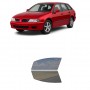 לרכב Mitsubishi Diamante Hatchback 2000 ציפוי חלונות שחורים רב פעמי קשיח לחלונות קדמיים