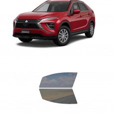 לרכב Mitsubishi Eclipse Cross ES 2022 ציפוי חלונות שחורים רב פעמי מסליקון לחלונות קדמיים