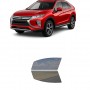 לרכב Mitsubishi EclipseCross 2018 ציפוי חלונות שחורים רב פעמי קשיח לחלונות קדמיים