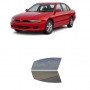 לרכב Mitsubishi Galant Sedan 1999 ציפוי חלונות שחורים רב פעמי קשיח לחלונות קדמיים