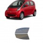 לרכב Mitsubishi iMiev 2012 ציפוי חלונות שחורים רב פעמי קשיח לחלונות קדמיים