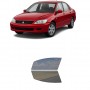 לרכב Mitsubishi Lancer Sedan 2002 ציפוי חלונות שחורים רב פעמי קשיח לחלונות קדמיים