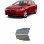 לרכב Mitsubishi Lancer Sedan 2008 ציפוי חלונות שחורים רב פעמי קשיח לחלונות קדמיים
