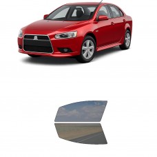 לרכב Mitsubishi Lancer Sedan 2012 ציפוי חלונות שחורים רב פעמי מסליקון לחלונות קדמיים