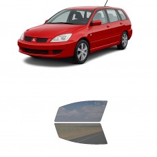 לרכב Mitsubishi Lancer Sport Back Station Wagon 2004 ציפוי חלונות שחורים רב פעמי מסליקון לחלונות קדמיים