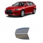 לרכב Mitsubishi Lancer Sportback Hatchback 2010 ציפוי חלונות שחורים רב פעמי קשיח לחלונות קדמיים
